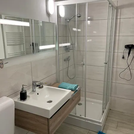 Onix -orfu Aqua Apartmán *