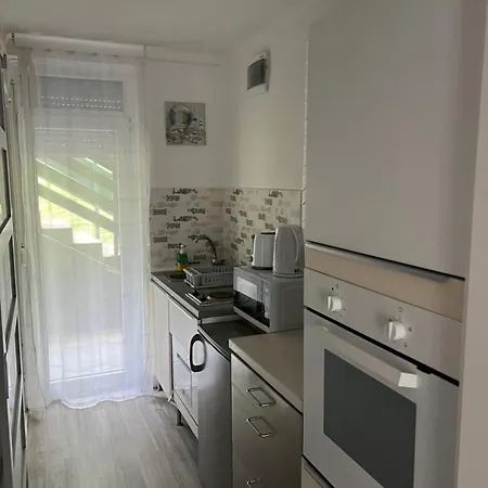 Apartmán Onix -orfu Aqua *