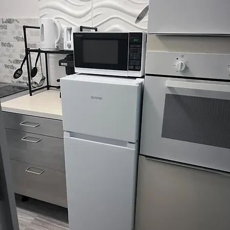 Onix -orfu Aqua Apartmán *