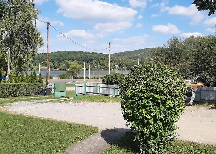 Onix -orfu Aqua Apartamento Orfű