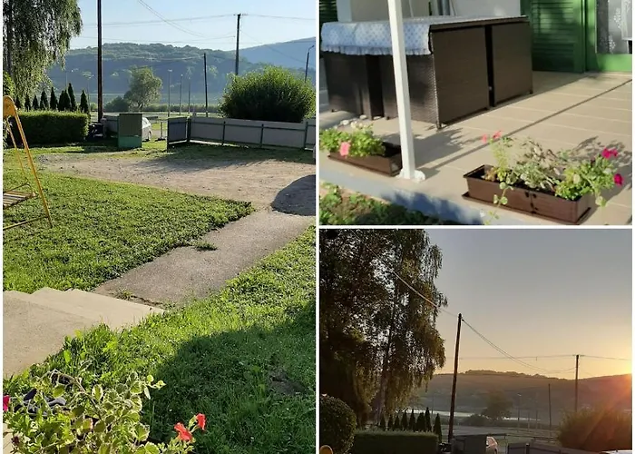 Onix -orfu Aqua Apartamento Orfű