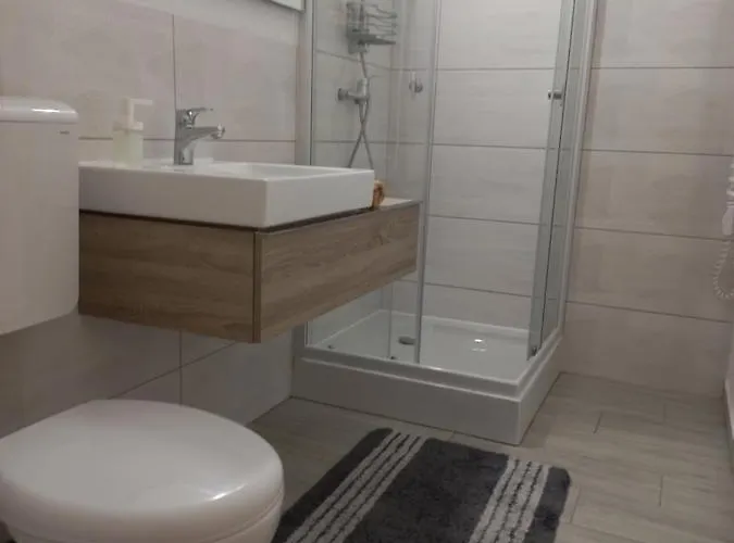 Onix -orfu Aqua Apartamento Orfű