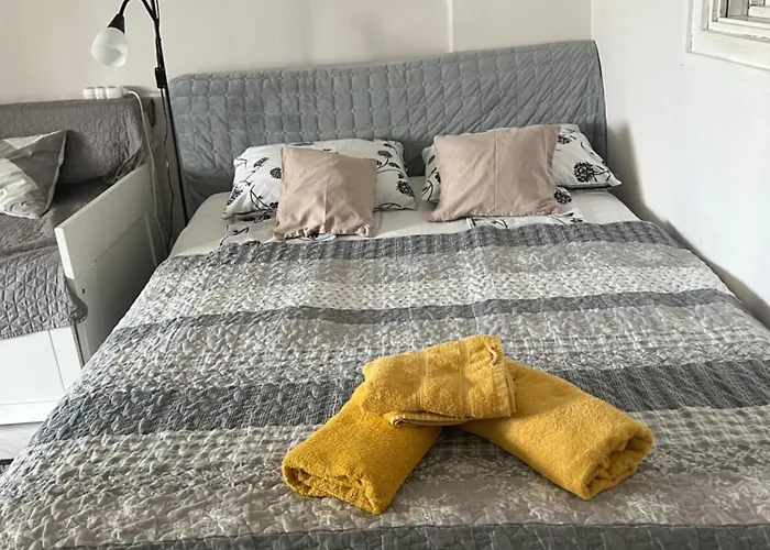 Apartamento Onix -orfu Aqua Orfű